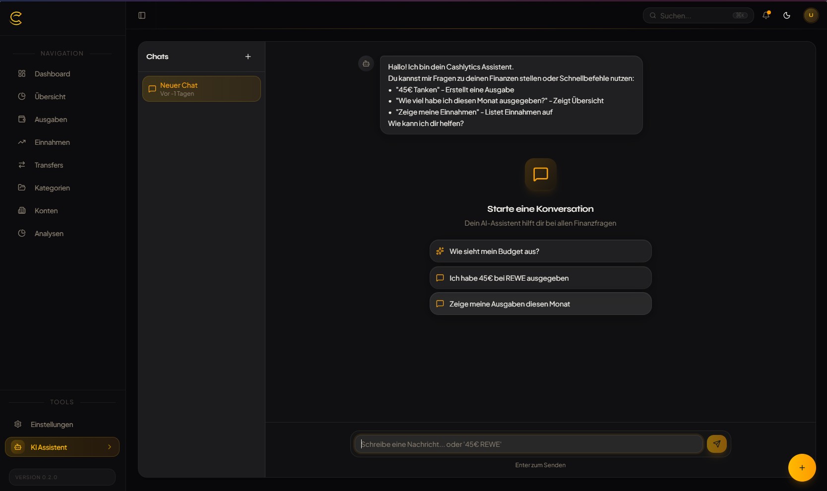 AI Assistant